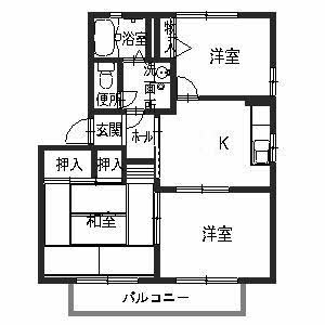オリーブ　ハイツ C201号室
