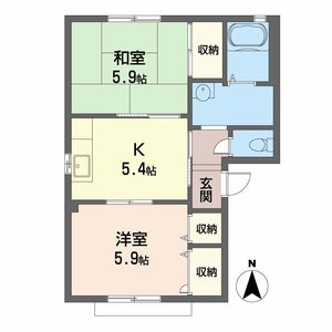 リヴェール・ド・ヴィラ 1101号室