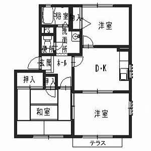 リヴェール・ド・ヴィラ 2101号室