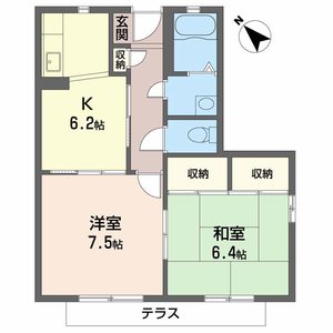 パークハイム 0101号室