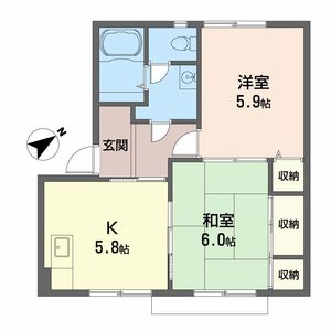 ロングストーン　ハイツ 0106号室