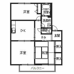 フラワータウン 0202号-2