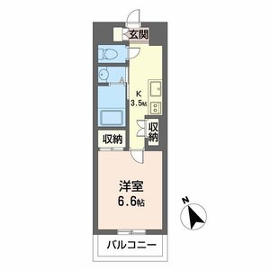 ａ　ｌａ　ｍｏｄｅ　Ｈｉｎｅｎｏ＊ 0510号室