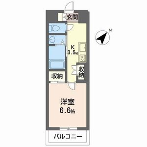 ａ　ｌａ　ｍｏｄｅ　Ｈｉｎｅｎｏ＊ 0601号室