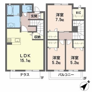 ホフケ　羽衣 A102号室