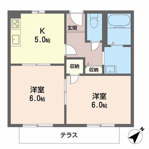 サンハイム 0102号室