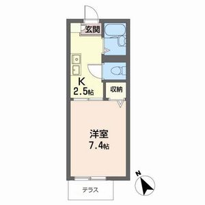 ドルチェ若宮 0102号-16