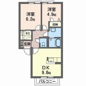 シャーメゾンいずみ 0202号-11