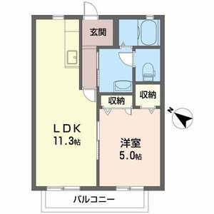 グランメール大宮 0203号室