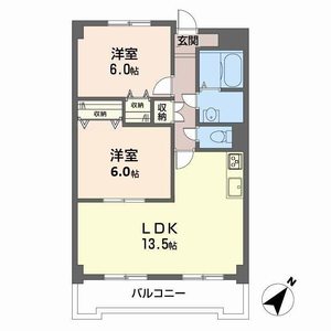 吉与ハイム 0202号室