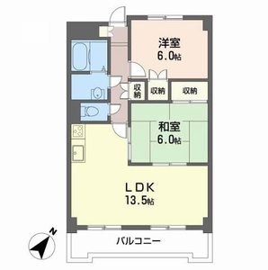 吉与ハイム 0403号室