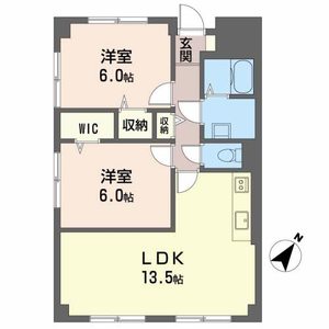 吉与ハイム 0305号室