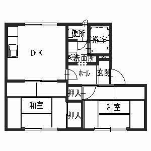 タウニィ英賀保 0101号-3