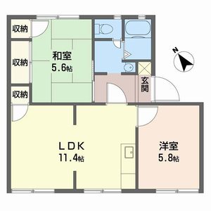タウニィ優生 A102号-15