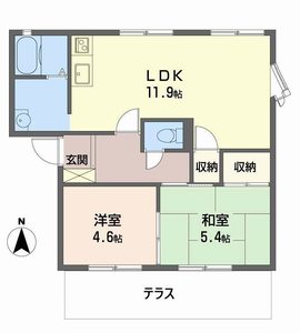 ファミール薬師館 0102号-10