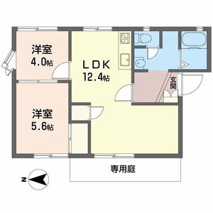 豊和ハイツ 0101号室