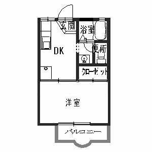 セフィラ北平野 0202号室