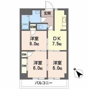 メゾンヒカリ 0503号室