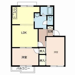 白東ハイツ A202号-16