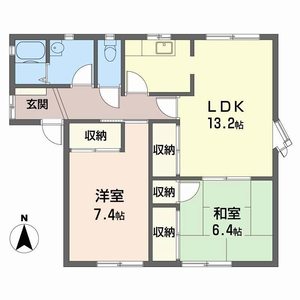 ファミーユ山の北 0101号-16