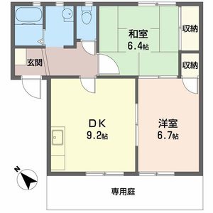 ウエダポピンズ 0102号室