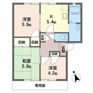 アコーデリア東浜 0103号室