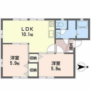 クレスコ B101号-15