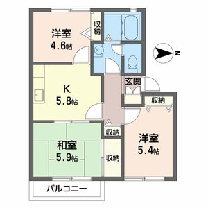 マイハウスＫ 0202号室