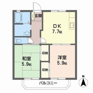 アコーデリア元禄 0205号室