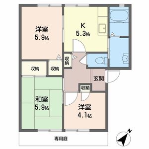 ベネッセ宮前 0102号室