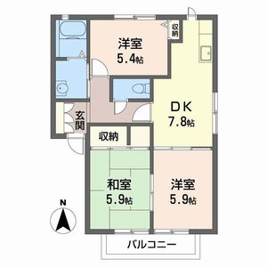 ディアスたかまち 0202号-13