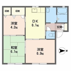 コスモポート 0103号室