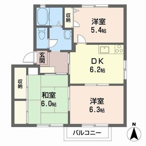 レガートⅡA・B A201号-2