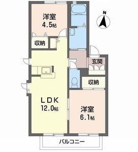 ディアス柿の木 B205号-16