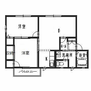 ラヴェール英賀保 A202号-2