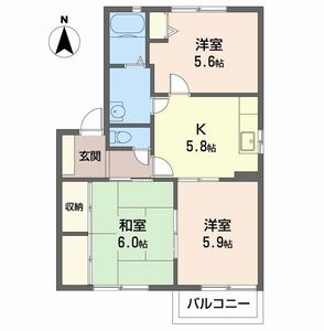 フォーレス塩屋 0201号室