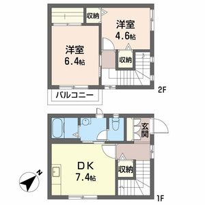 プチシャトーＹ・ＳⅡ 0101号室
