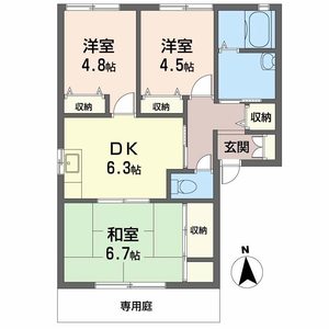リーブ桜 0101号-5