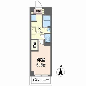 ラ・本郷 0204号室