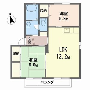 シャーメゾン蒲田 A201号-16