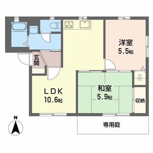 メゾン・ド・Ｓ 0102号室