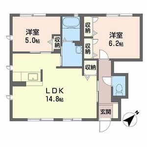 メゾン・ドゥ・エムズ 0101号-15