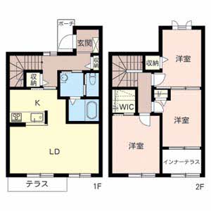 プレミア南条＊シャーメゾン南条 A003号室
