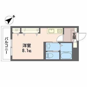 エンカーサ・アイ・寺家町 0202号室