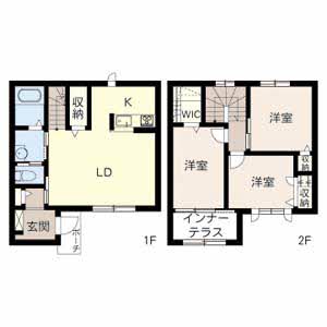 メゾン英賀保駅北 A001号室