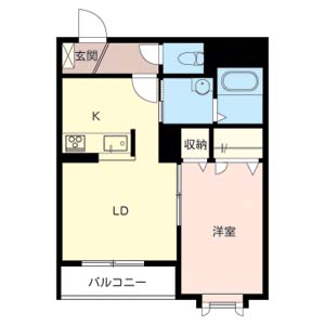 カルムリー福崎Ｂ 0303号室