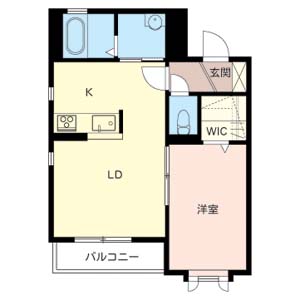 カルムリー福崎Ｂ 0305号室