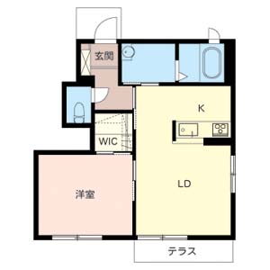 シャーメゾン赤穂 0101号室
