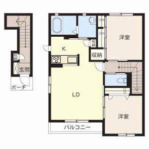 メゾン壽 0201号室