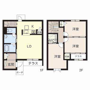 樵風館 B001号室